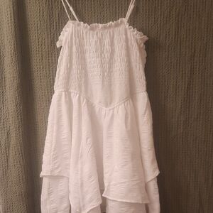 Wild Fable White Mini Dress